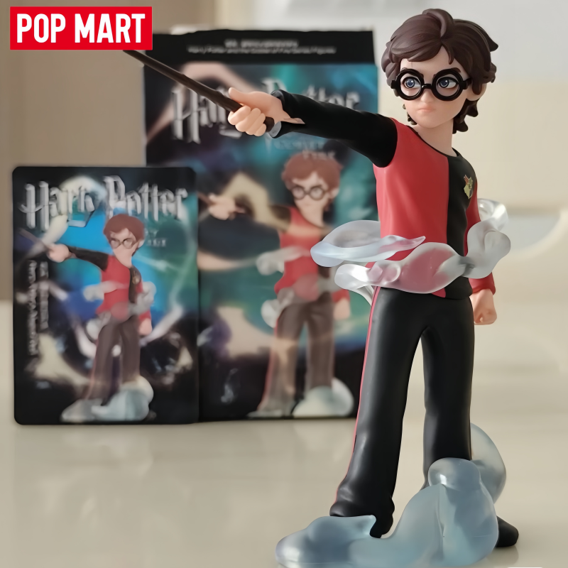 POP MART Harry Potter And The  - Model Kit Harry Potter review and price
