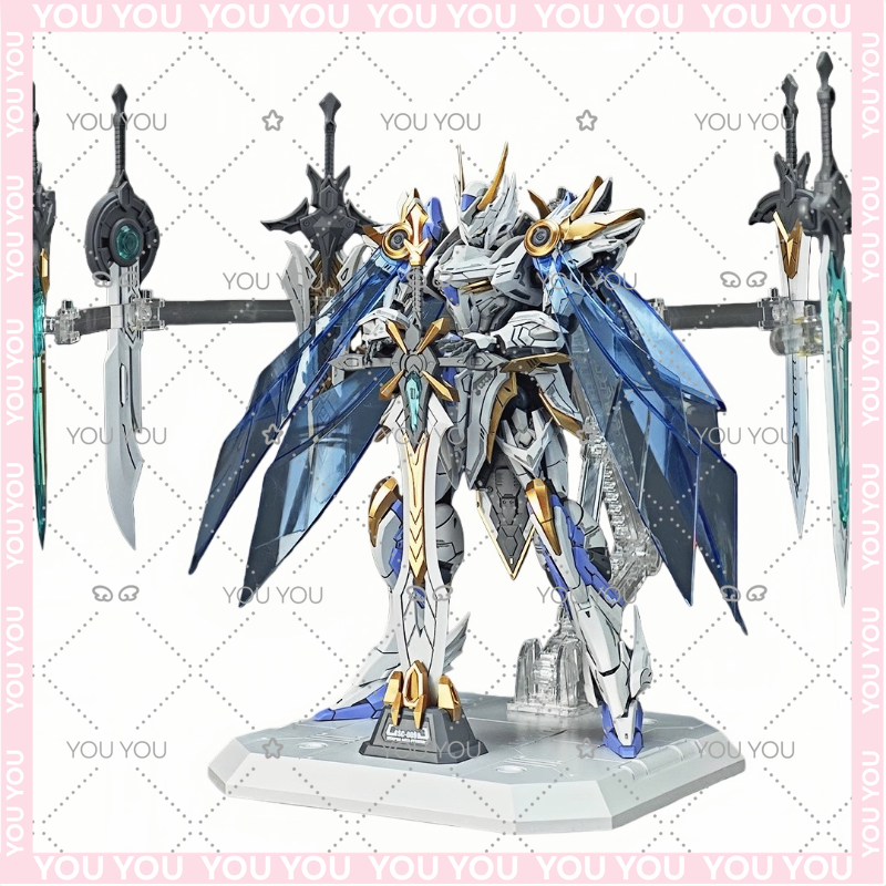SNAA Lamorak Percival Tristan  - Model Kit Tristan review and price