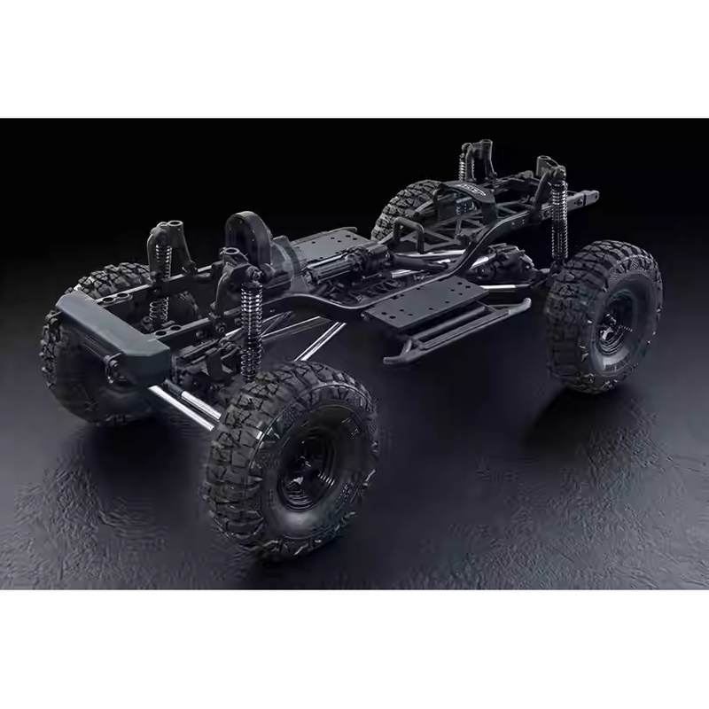 Mst Cfx-W J45c Kit Version Fou - Model Kit Instructions review and price