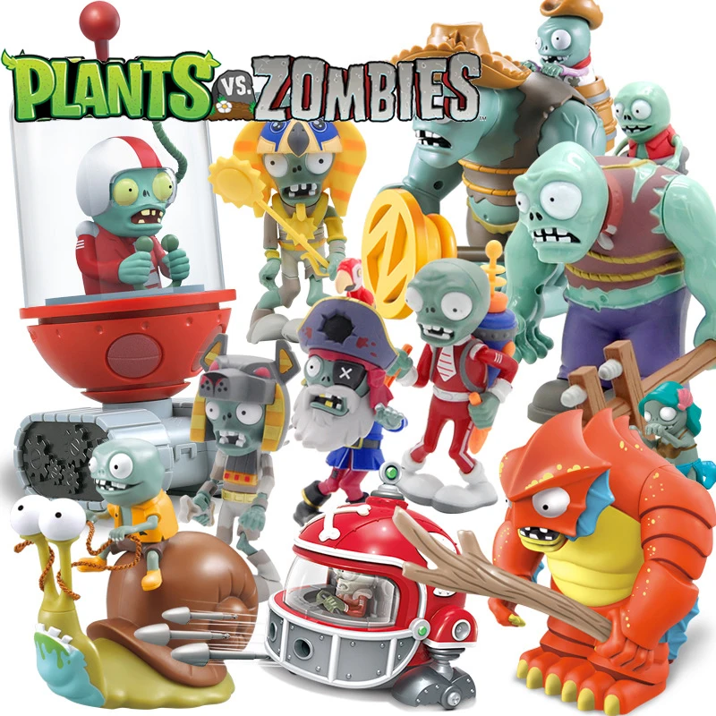 Plants Vs Zombies 2 Toy Set Co - Model Kit Zombie review and price