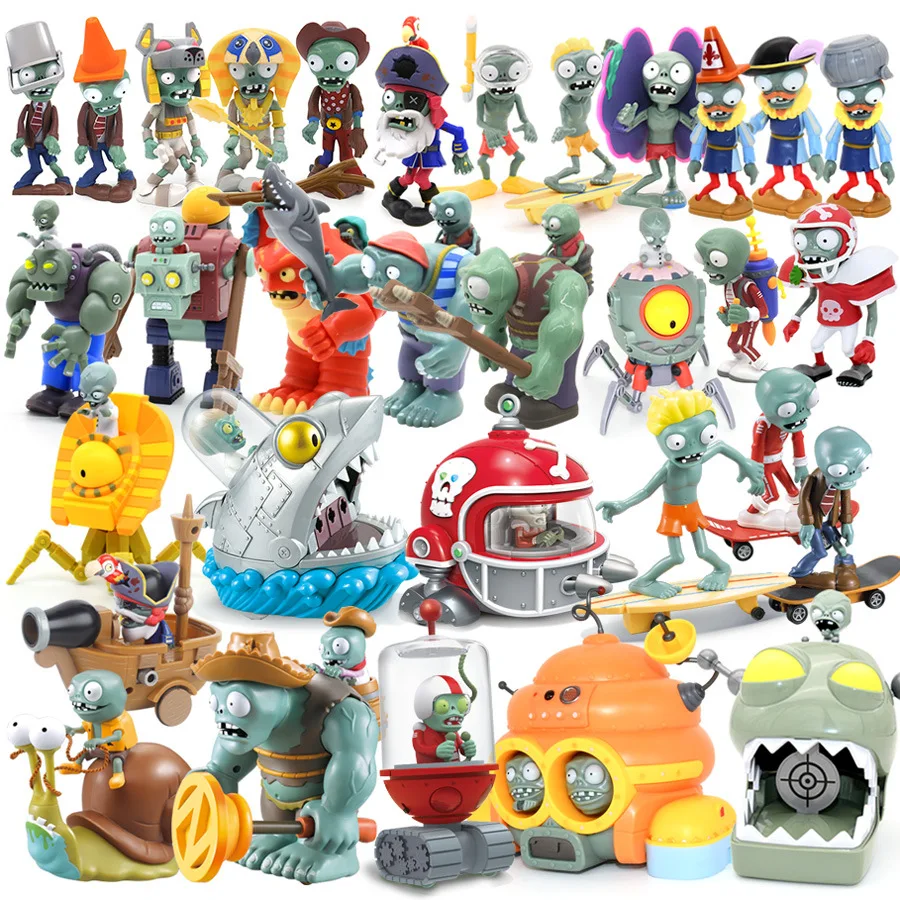 Plants Vs Zombies 2 Toy Set Co - Model Kit Zombie review and price