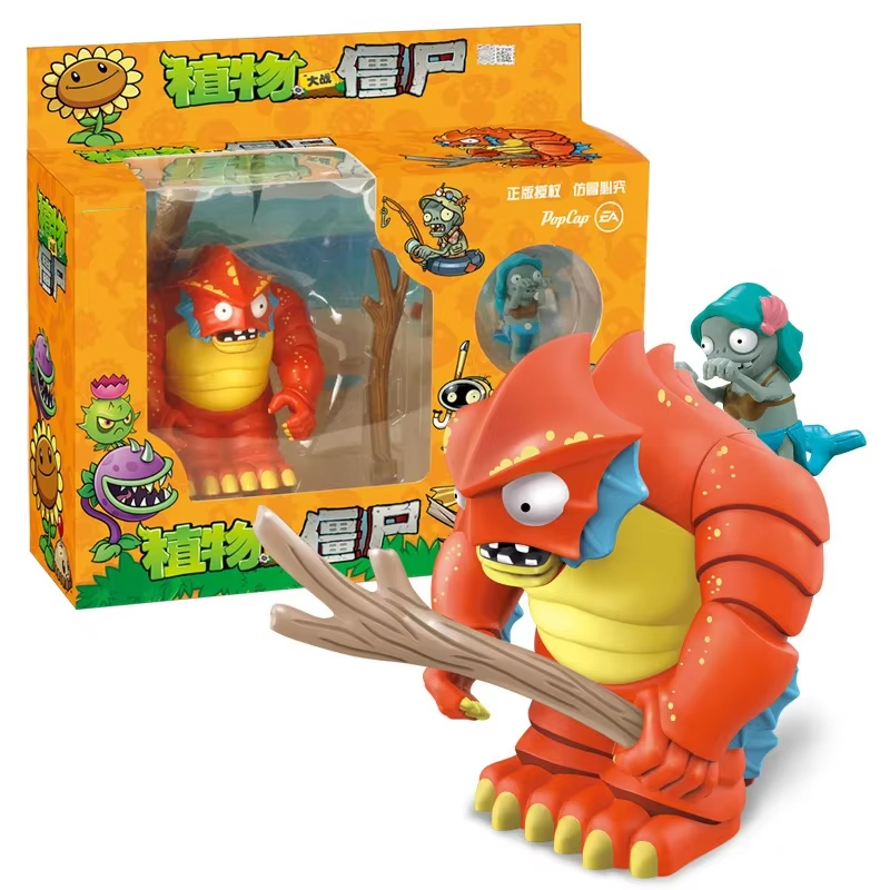 Plants Vs Zombies 2 Toy Set Co - Model Kit Zombie review and price