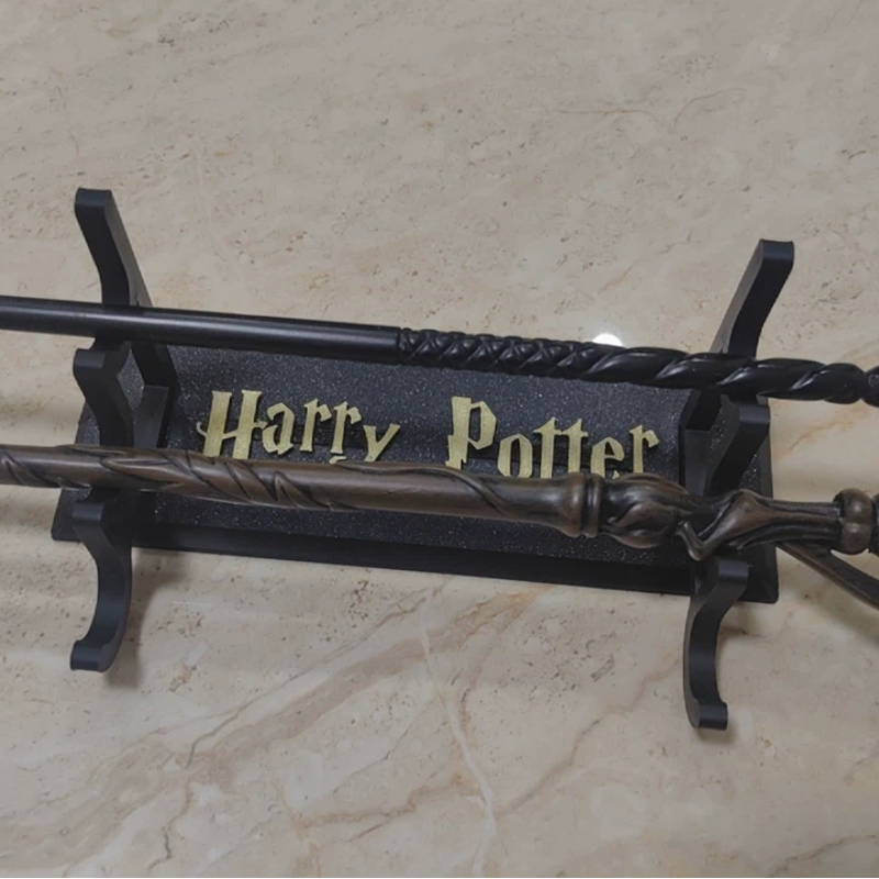 3D Printed Harry Potter Wand D - Model Kit Harry Potter review and price