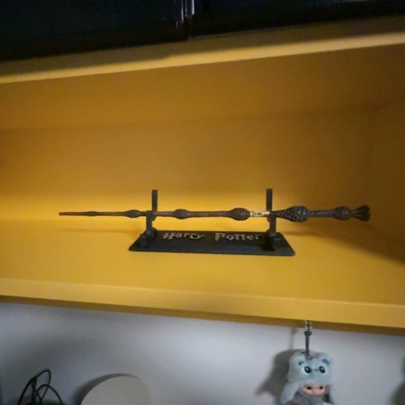 3D Printed Harry Potter Wand D - Model Kit Harry Potter review and price