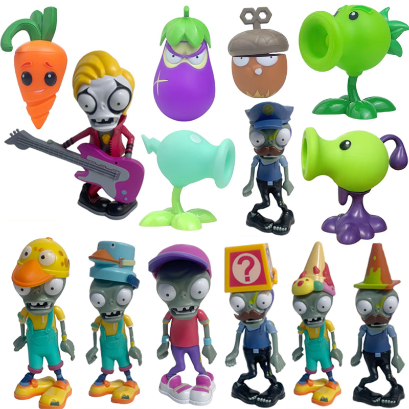 Plants vs. Zombies 2 Pea shoot - Model Kit Zombie review and price