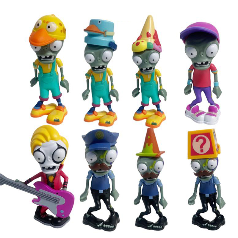 Plants vs. Zombies 2 Pea shoot - Model Kit Zombie review and price