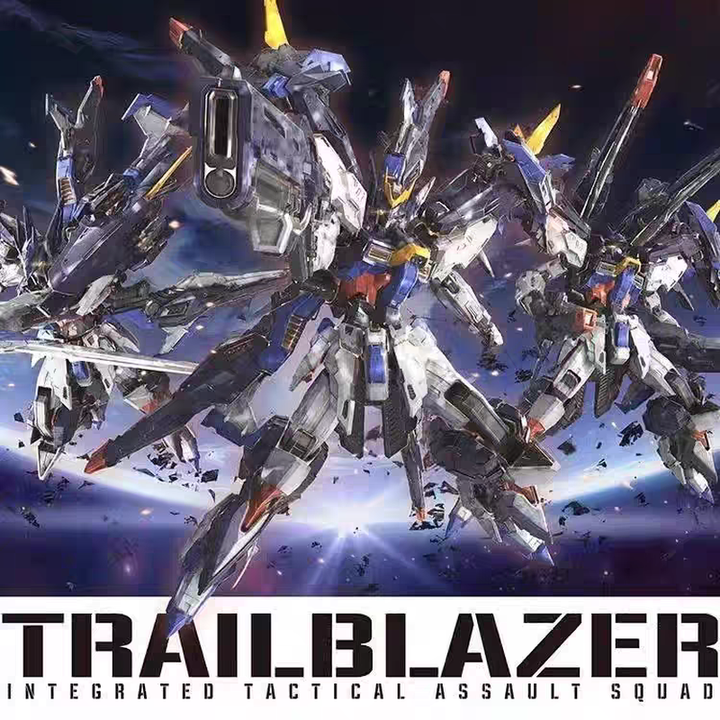 SNAA TRAILBLAZER Integrated Ta - Model Kit Tristan review and price