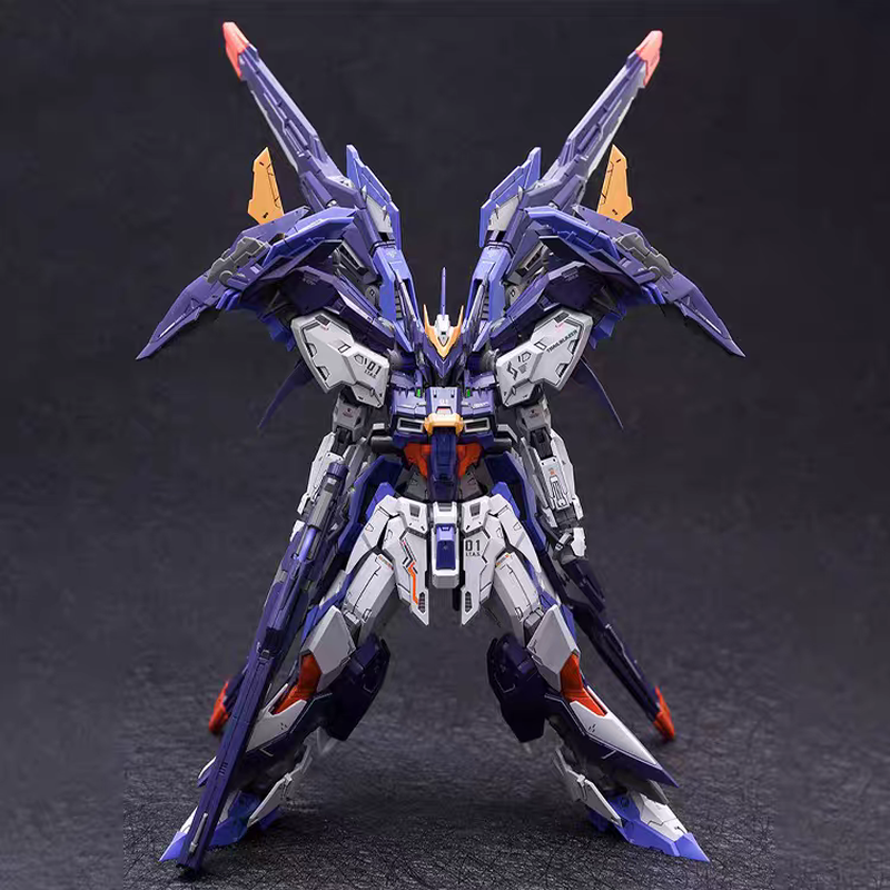 SNAA TRAILBLAZER Integrated Ta - Model Kit Tristan review and price