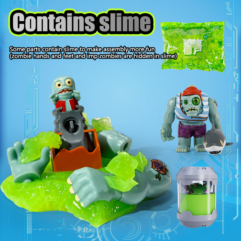 Plants vs. Zombies 2 Giant Zom - Model Kit Zombie review and price