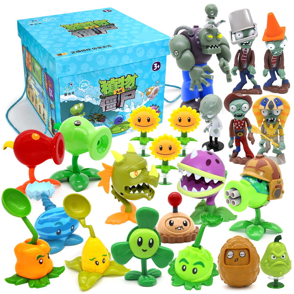 New Role PLANTS VS ZOMBIES 2 P - Model Kit Zombie review and price
