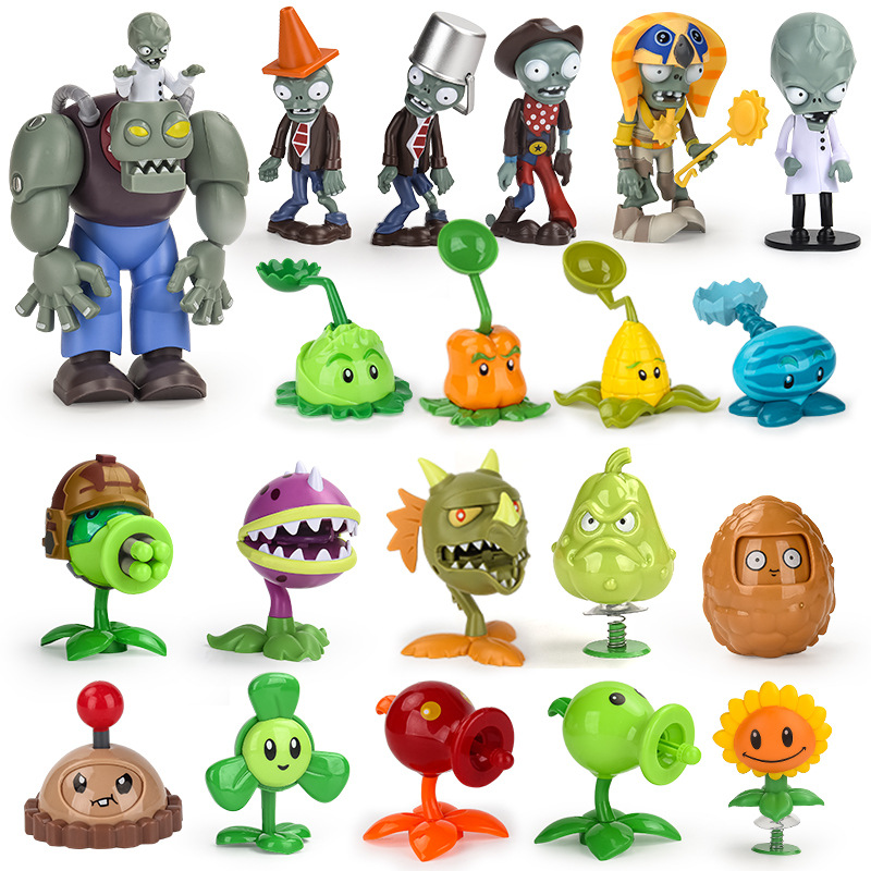New Role PLANTS VS ZOMBIES 2 P - Model Kit Zombie review and price