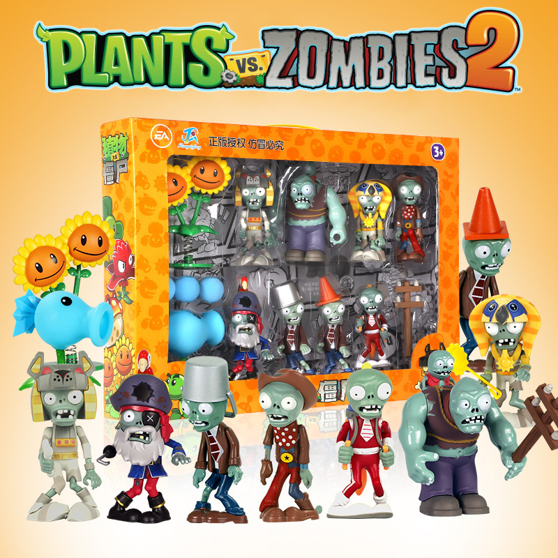 Plants vs Zombies 2 Giant zomb - Model Kit Zombie review and price