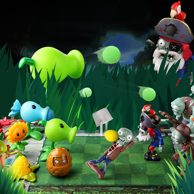 Plants vs Zombies 2 Giant zomb - Model Kit Zombie review and price