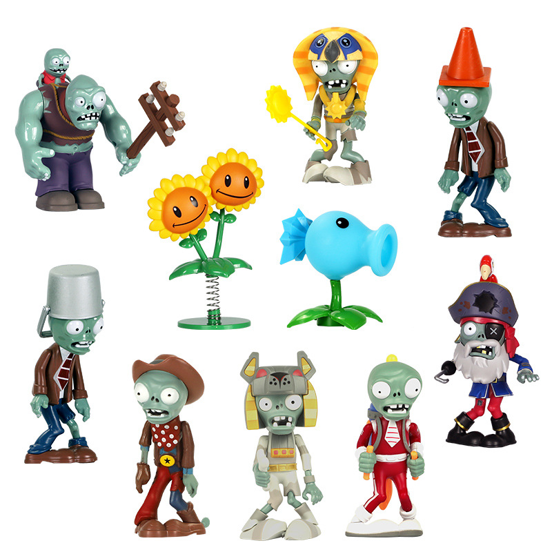 Plants vs Zombies 2 Giant zomb - Model Kit Zombie review and price