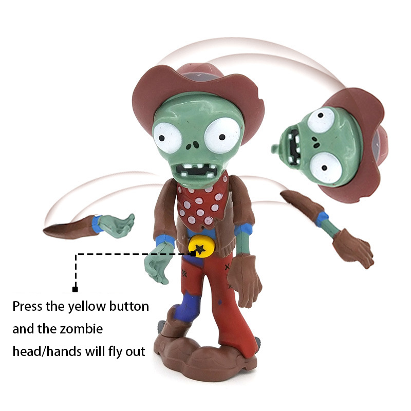 Plants vs Zombies 2 Giant zomb - Model Kit Zombie review and price