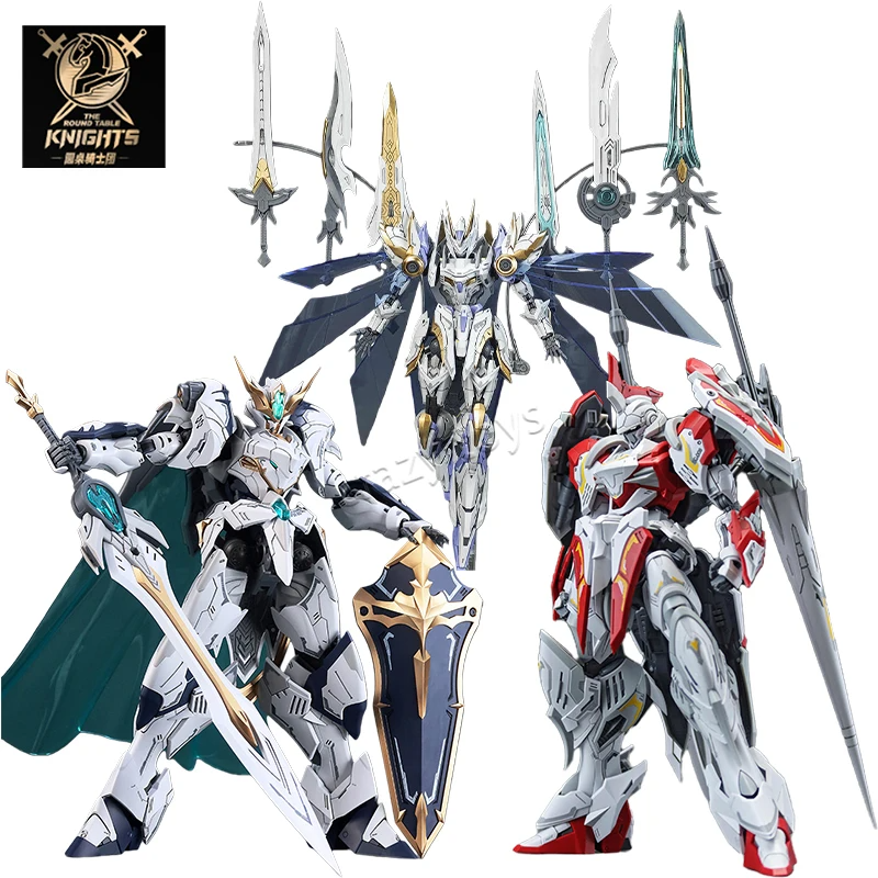 【In Stock】SNAA Round Table Kni - Model Kit Tristan review and price