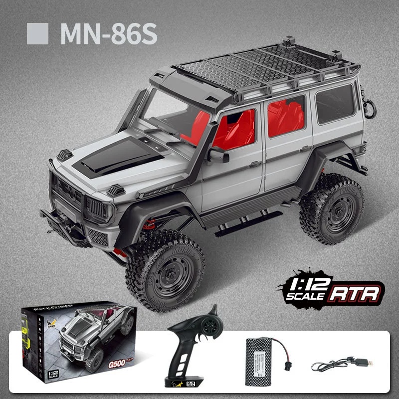 MN 1 12 Scale RC Car 4x4 Off R - Model Kit Instructions review and price