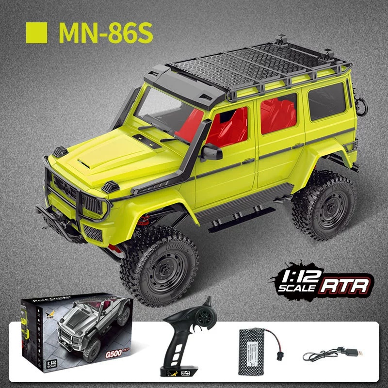 MN 1 12 Scale RC Car 4x4 Off R - Model Kit Instructions review and price
