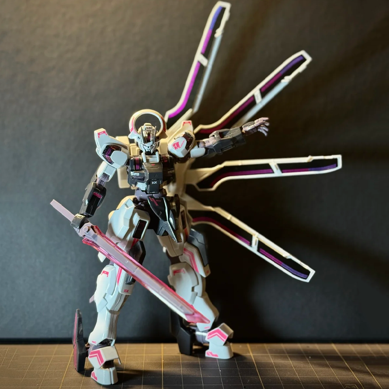 HG 1/144 Schwarzette The Witch - Model Kit Tristan review and price