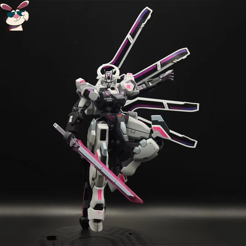 HG 1/144 Schwarzette The Witch - Model Kit Tristan review and price