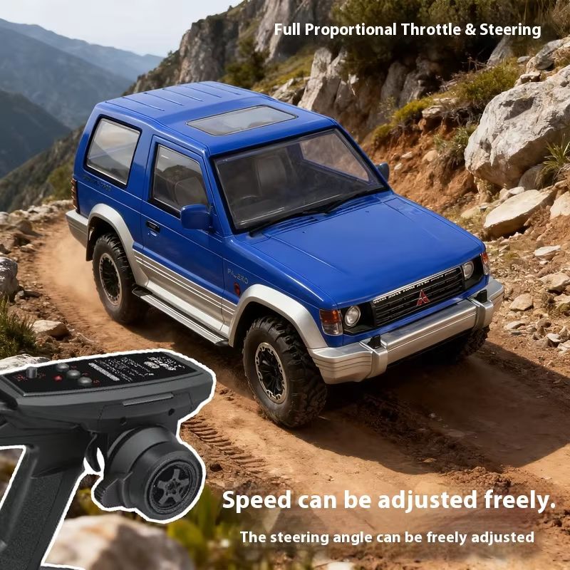 New Landa LD1297S Pajero Bulk  - Model Kit Instructions review and price
