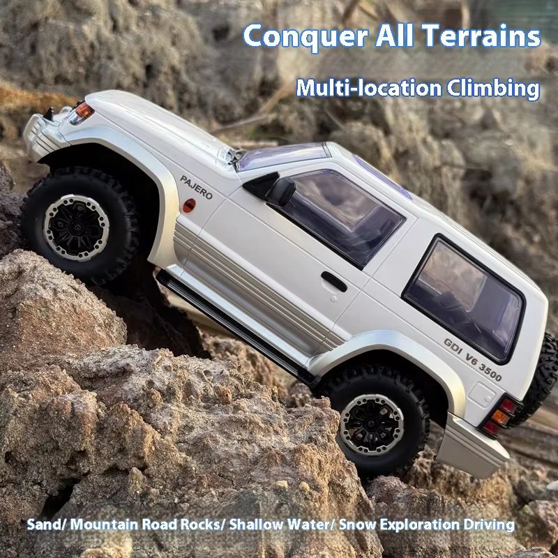 New Landa LD1297S Pajero Bulk  - Model Kit Instructions review and price