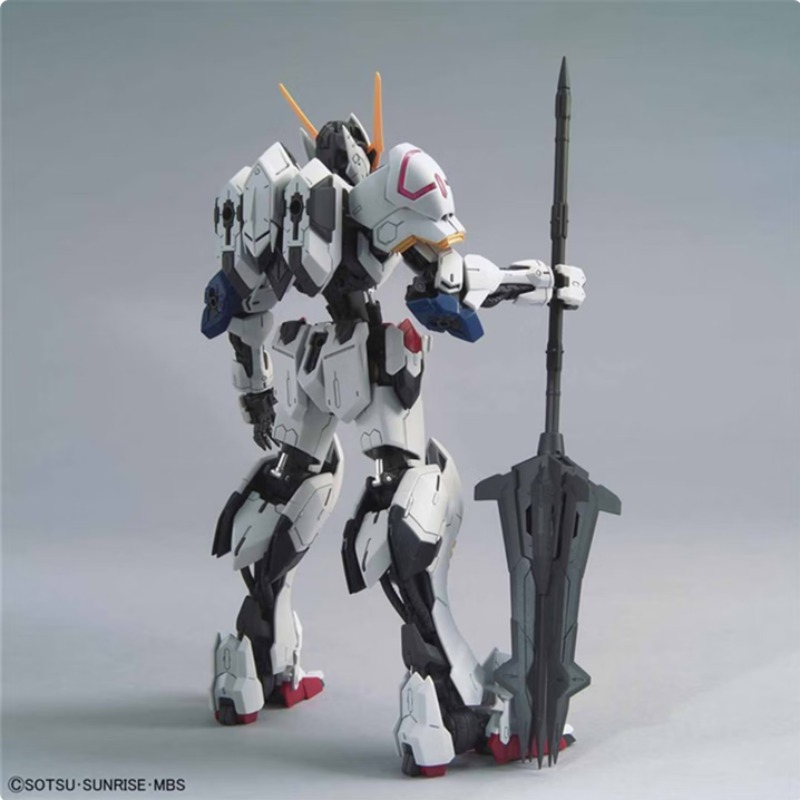 Bandai MG 1/100 Barbatos Gunda - Model Kit Gundam Wing review and price