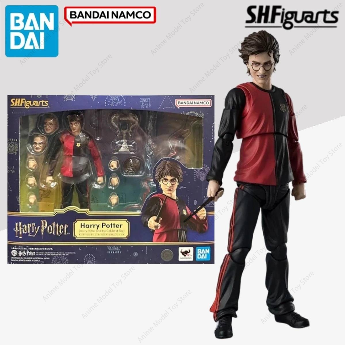 Bandai Genuine Figures Harry P - Model Kit Harry Potter review and price
