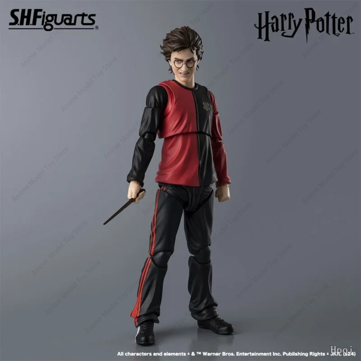 Bandai Genuine Figures Harry P - Model Kit Harry Potter review and price