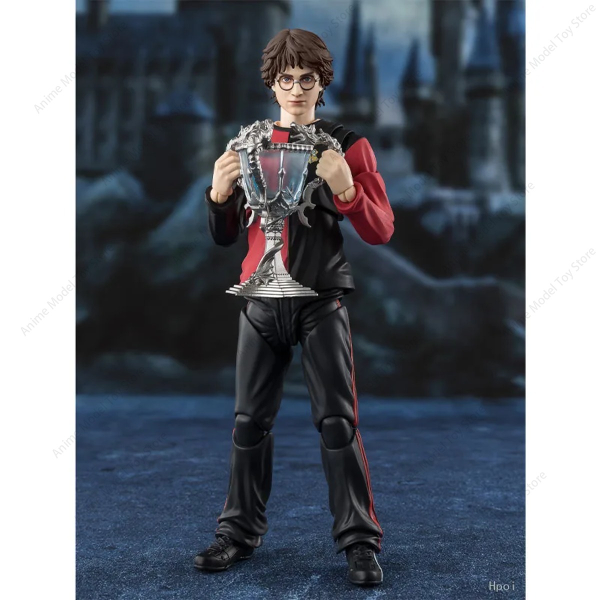 Bandai Genuine Figures Harry P - Model Kit Harry Potter review and price
