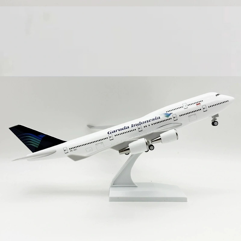 1/250 Scale 30cm Garuda Indone - Model Kit Indonesia review and price