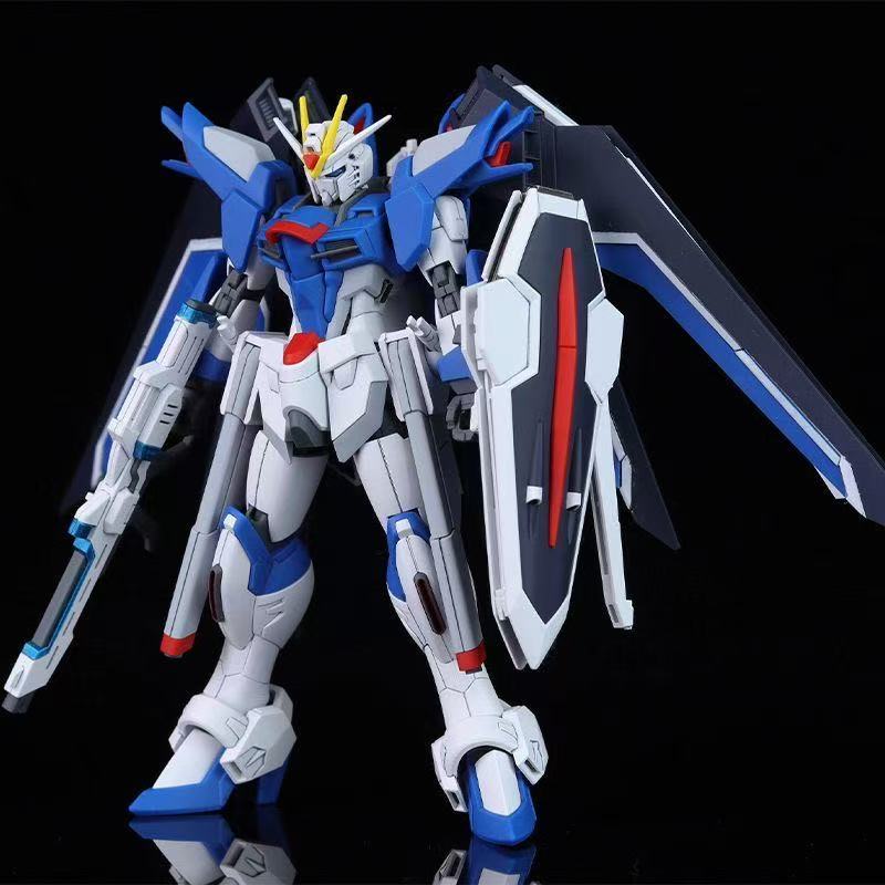 HG STTS-909 Rising Freedom Gun - Model Kit Gundam Wing review and price