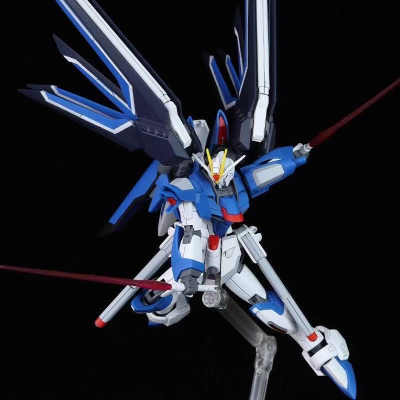 HG STTS-909 Rising Freedom Gun - Model Kit Gundam Wing review and price