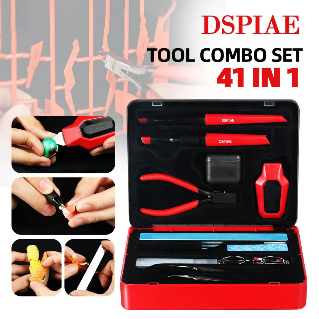 DSPIAE TC-S01 Departure Tool C - Model Kit Gundam Wing review and price