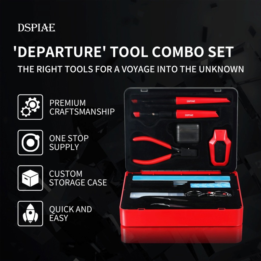 DSPIAE TC-S01 Departure Tool C - Model Kit Gundam Wing review and price