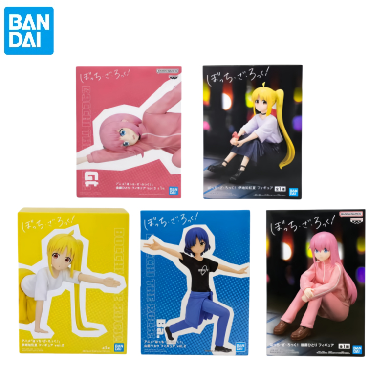 Bandai In Stock Original Box G - Model Kit Ryo Yamada review and price