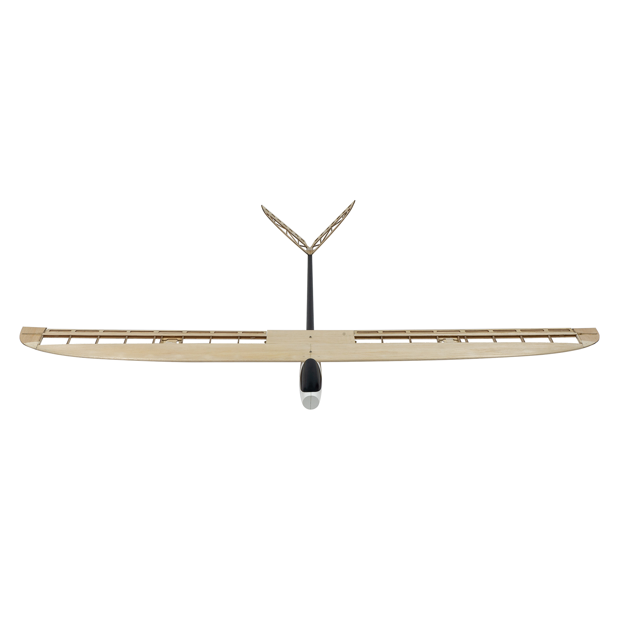 DW Hobby 1500m Glider Falcon B - Model Kit Instructions review and price