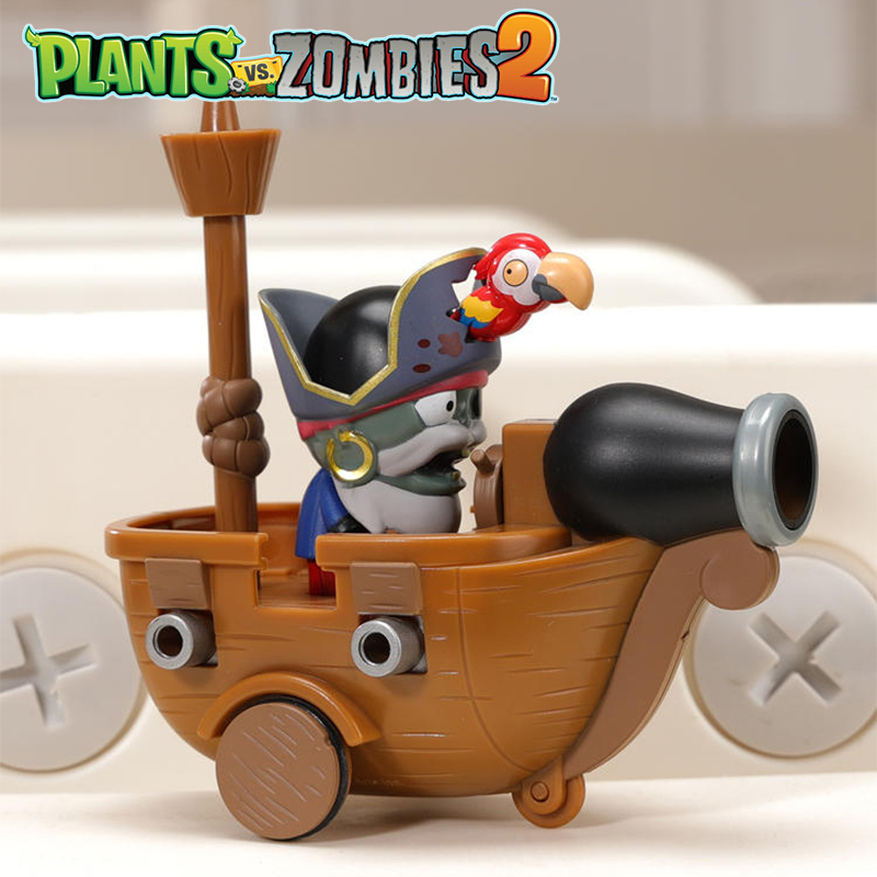 Plants Vs Zombies 2 Pirate Shi - Model Kit Zombie review and price