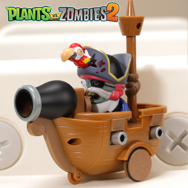 Plants Vs Zombies 2 Pirate Shi - Model Kit Zombie review and price