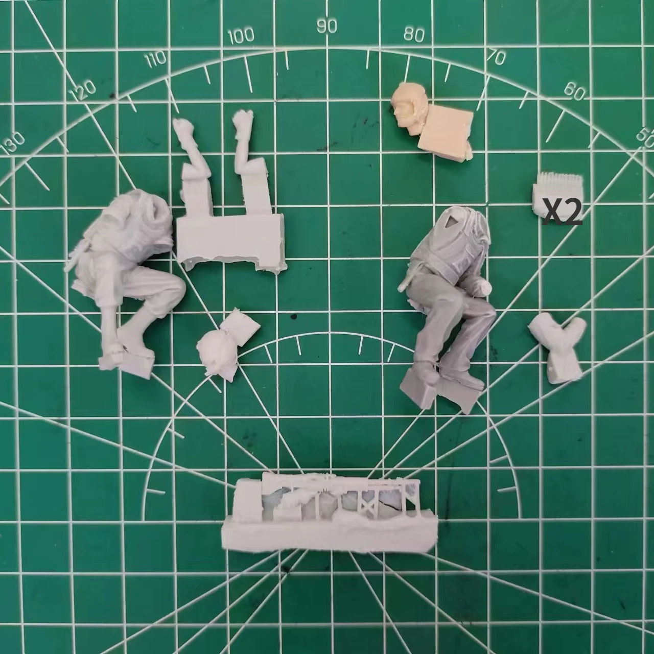 1/35 Resin Figure Assembly Mod - Model Kit Reshiram review and price