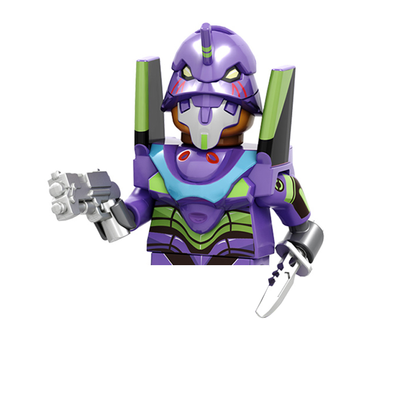 EVA NEON GENESIS EVANGELION An - Model Kit Aoshima review and price