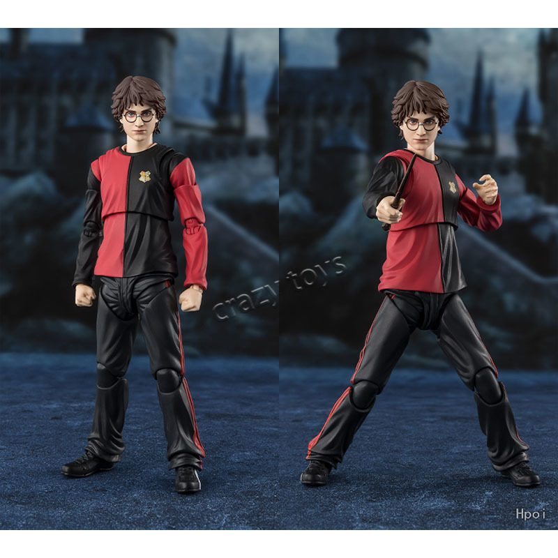 Bandai S.H.Figuarts Harry Pott - Model Kit Harry Potter review and price