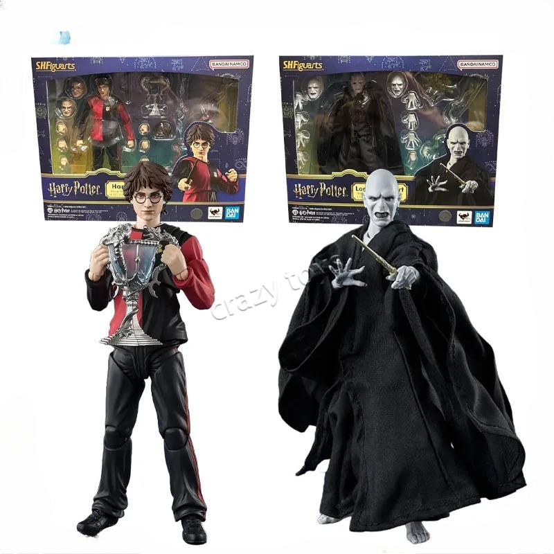 Bandai S.H.Figuarts Harry Pott - Model Kit Harry Potter review and price