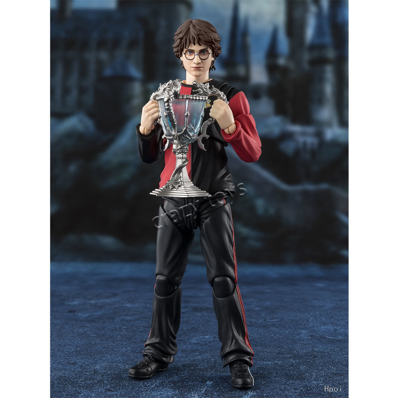 Bandai S.H.Figuarts Harry Pott - Model Kit Harry Potter review and price